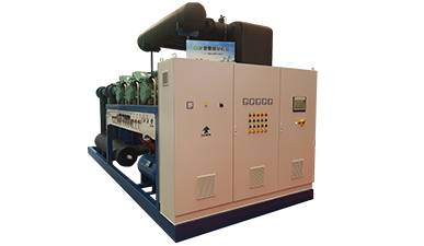 CO2復疊撬塊機組